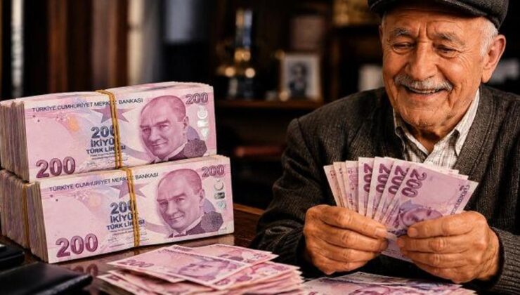 En düşük emekli maaşı için güncel rakamlar! Ocak 2027 TCMB ve OVP yeni zam oranları!