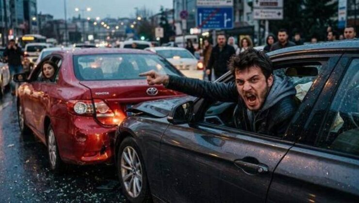 En fazla kötü sürücünün olduğu iller açıklandı! İkinci sıradaki ili ikiye katladı…