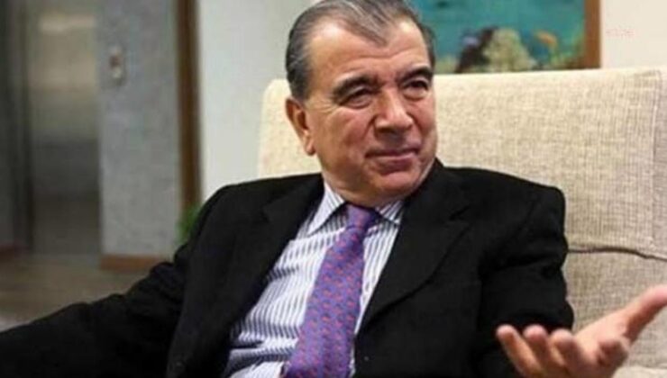 Enver Altaylı adliyeye getirildi! İfade veriyor