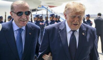 Erdoğan-Trump zirvesi öncesi sürpriz gelişme! 150 uçakta düğüm çözülüyor