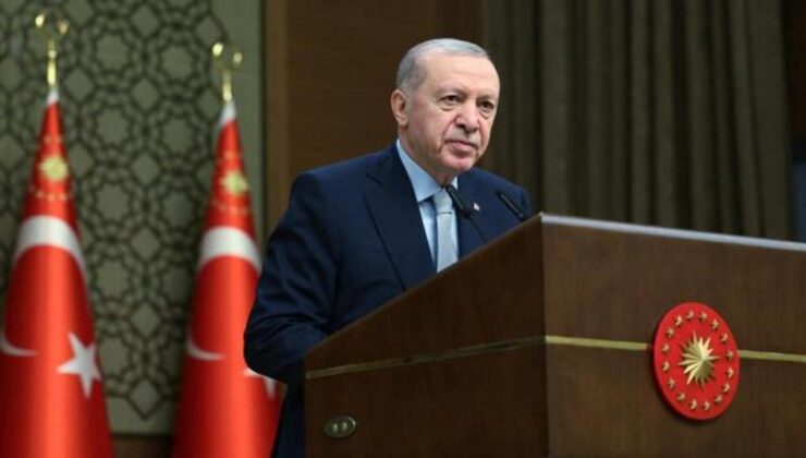 Erdoğan’dan Endonezya Cumhurbaşkanı Subianto ile telefon görüşmesi