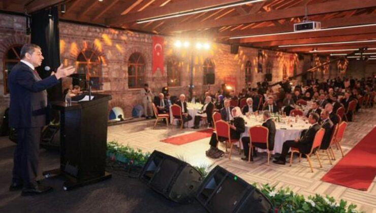 Esenler’de “Diriliş” sezonu: Sezai Karakoç’un adı yaşatılacak