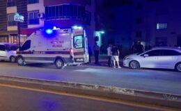 Eski eşini öldürdü, oğlunu yaraladı!