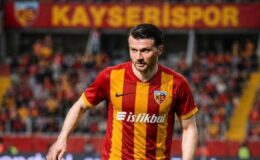 Eski Trabzonsporlu orta saha Kayserispor’a transfer oldu