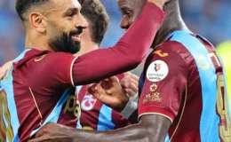 Salah 3 gol 1 asist yaptı: Trabzonspor evinde lider Galatasaray’a gol oldu yağdı