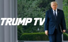Beyaz Saray’dan Trump TV hamlesi