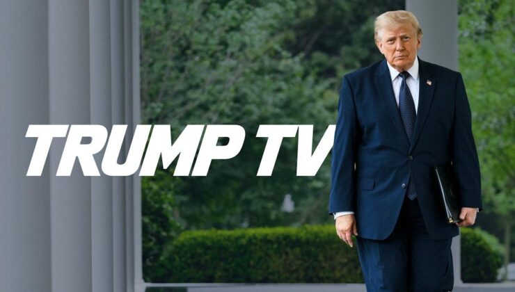 Beyaz Saray’dan Trump TV hamlesi