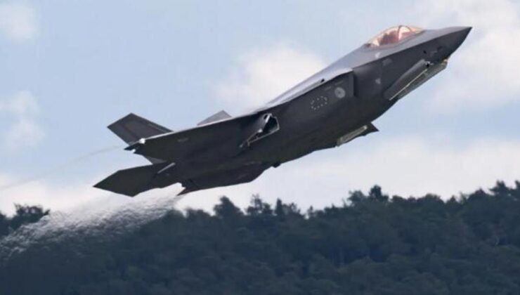 F-35 iddiası: ABD’nin gizli teknolojisi Çin’in eline geçmiş olabilir!