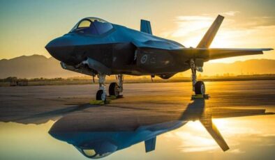 F-35 skandalı! Parçalar ABD yerine o ülkeye gitti: Kongre düğmeye bastı