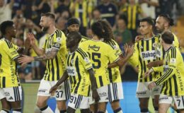 Fenerbahçe-Eyüpspor! Mücadelede ilk yarı | CANLI