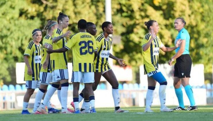 Fenerbahçe Minsk ile karşı karşıya gelecek!