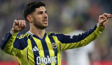 Fenerbahçe’de Asensio gelişmesi! Milli ara sonrası…