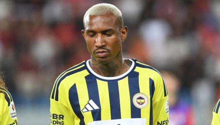 Derbi sonrası Talisca’dan flaş paylaşım! Olay olacak mesaj