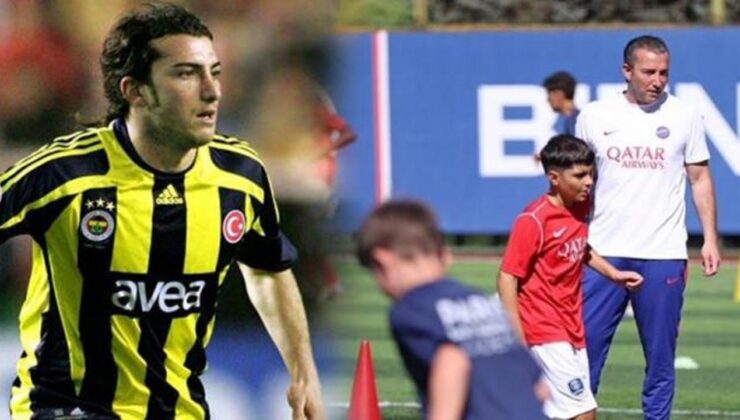 Fenerbahçe’nin efsane Şampiyonlar Ligi kadrosundaydı! PSG görev verdi