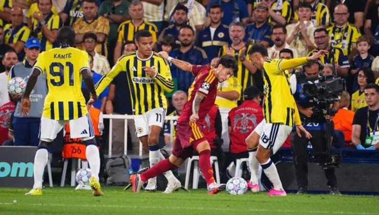 Fenerbahçe’nin yıldızı ameliyat oldu! 2 ay yok