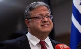 Filistinli esirleri idam etme vaadi