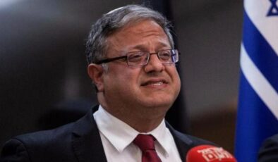 Filistinli esirleri idam etme vaadi