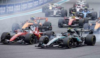 Formula 1’de sıradaki durak Azerbaycan