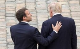 Macron geri adım attı: ABD’ye özür mesajı