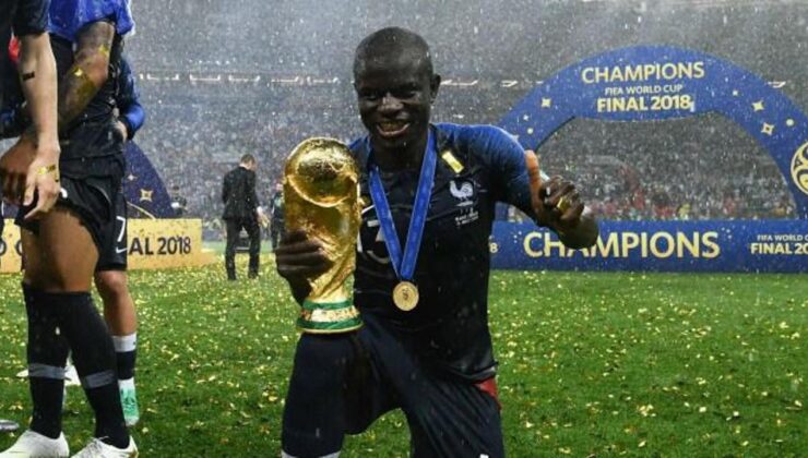 Fransa Milli Takımı’nda N’Golo Kante sürprizi