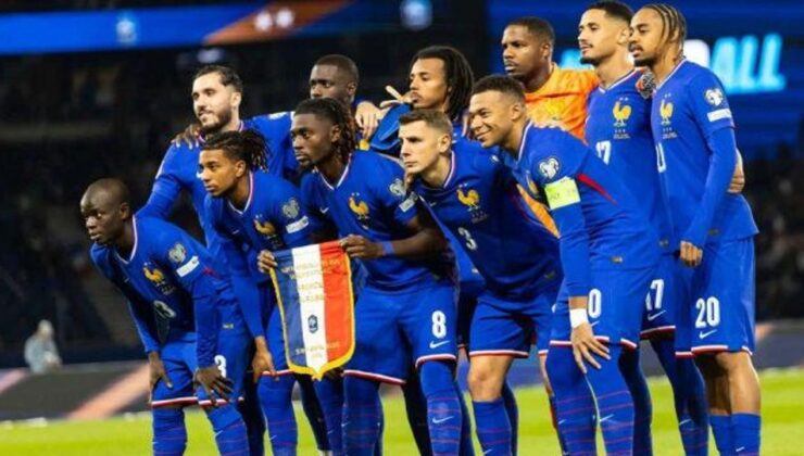 Fransa’da Türkiye maçı öncesi sakatlık! Real Madridli yıldız kadrodan çıkarıldı