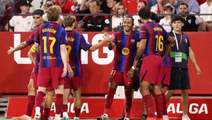 Galatasaray öncesi Barcelona’ya büyük şok!