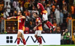 Galatasaray Süper Lig’de haftayı lider kapattı