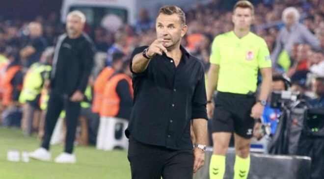Galatasaray taraftarları Okan Buruk için ayaklandı! ‘Herkes aynı şeyi paylaşıyor’
