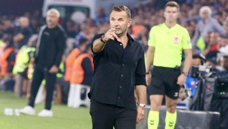Galatasaray taraftarları Okan Buruk için ayaklandı! ‘Herkes aynı şeyi paylaşıyor’