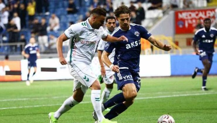 Galatasaray yenildi! Süper Lig’de yenilmeyen tek takım kaldı