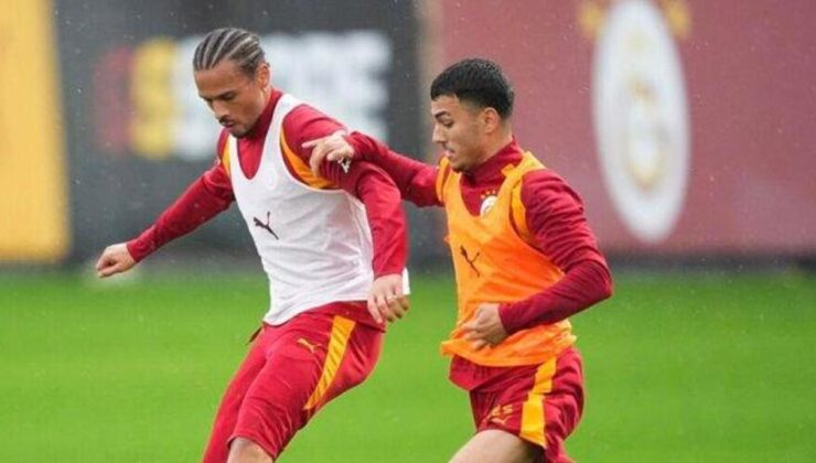 Galatasaray’da Kasımpaşa mesaisi tam gaz!