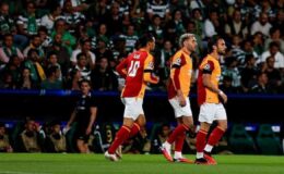 Galatasaraylı yıldızlardan mağlubiyet yorumu