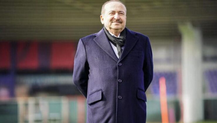 Gaziantep FK Başkanı Memik Yılmaz: ‘1 puan çok değerli’