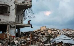 Gazze’de can kaybı 73 bin 651’e yükseldi