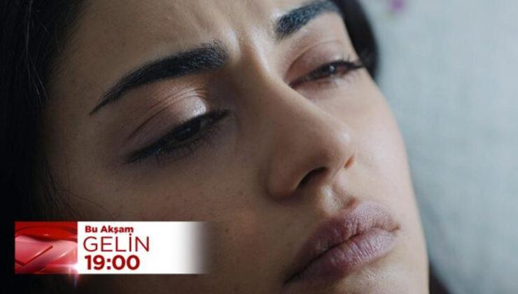 Gelin’de Hançer gözlerini açıyor! Başka bir kadının büyüttüğünü öğreniyor