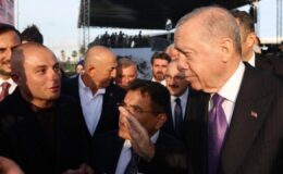 Gökhan Töre’den Başkan Erdoğan paylaşımı
