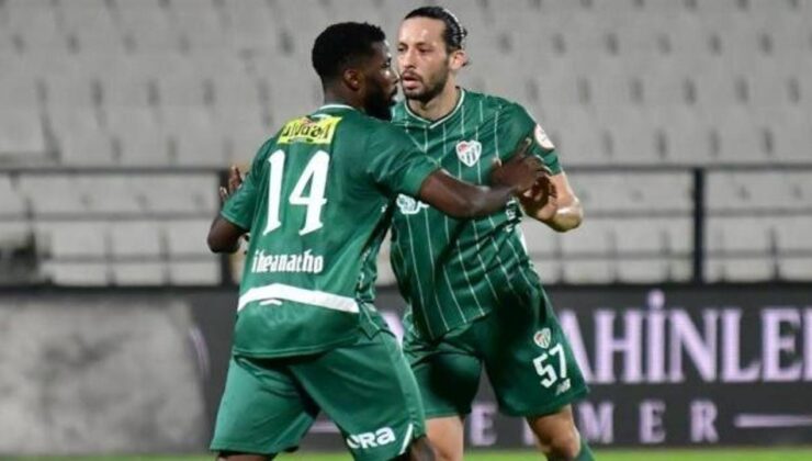 Golcü durdurulamıyor! Bu kez 90+2’de galibiyeti getirdi