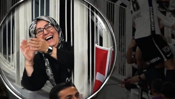 Golünü tribünden sarkarak kutlamıştı… Sonunda Vlahovic’le buluştu!
