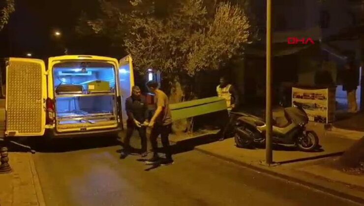Komşu kavgasında bir kişi hayatını kaybetti