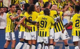 Fenerbahçe Gaziantep FK maçının kamp kadrosunu açıkladı!