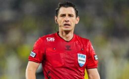 Halil Umut Meler’e Şampiyonlar Ligi’nde görev!