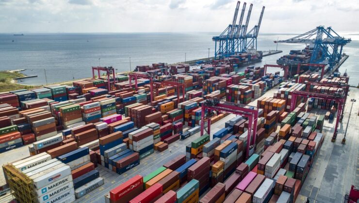 Türkiye’nin mal ihracatındaki artış G20 ortalamasını aştı