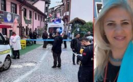 İki çocuk annesi, iş yerinde bıçaklanarak öldürüldü