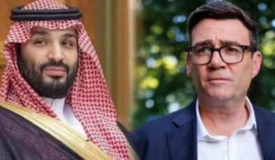İngiltere harekete geçti! Suudi Arabistan hamlesi