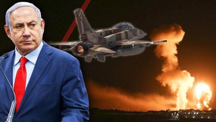 İsrail’den suikast tehdidi: Öldürüleceksiniz