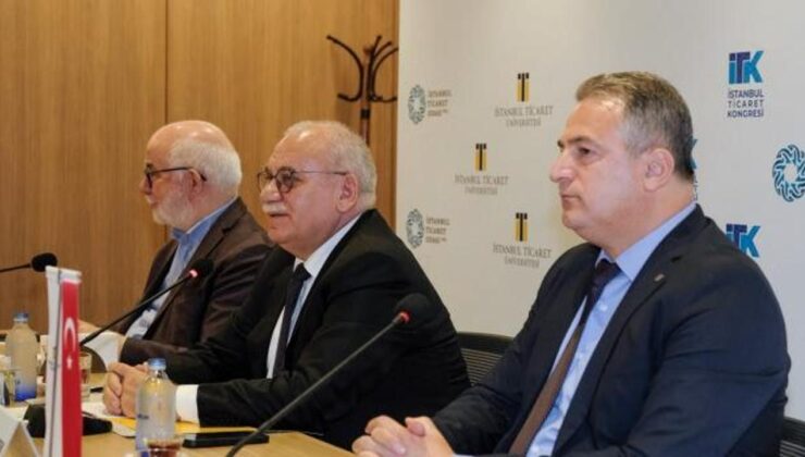 İstanbul Ticaret Kongresi başlıyor