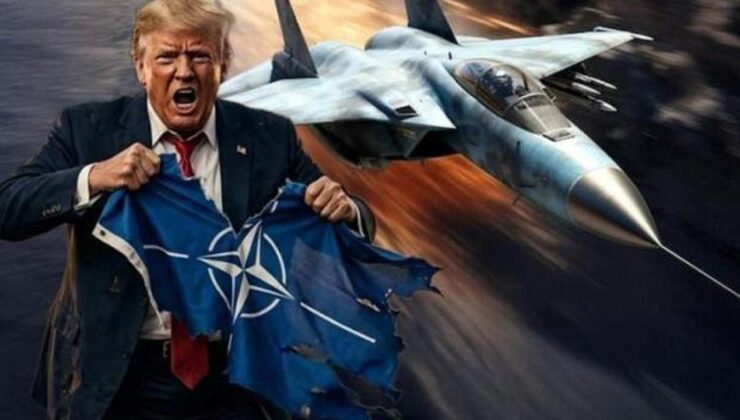 İşte ABD’nin NATO’dan çekilmesi durumunda en güçlü ülke! Dikkat çeken Türkiye detayı…