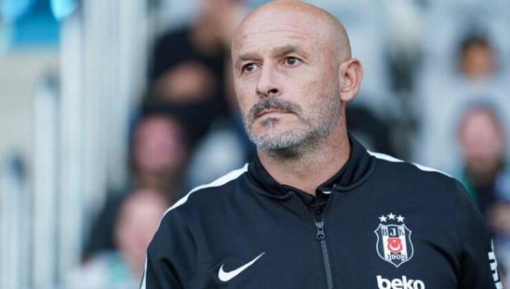 Vincenzo Italiano basın toplantısında açıkladı! Marsilya öncesi Beşiktaş’a kötü haber