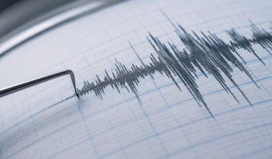 İyon Denizi’nde 4,8 büyüklüğünde deprem