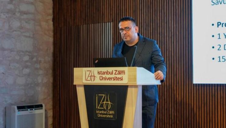 “İZÜ Yazma Merkezi Projesi” düzenlenen çalıştayla tanıtıldı
